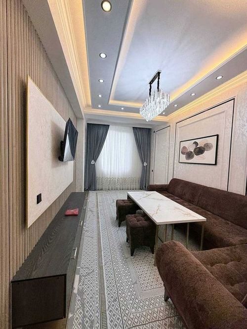 3-комнатная квартира, 80 м²