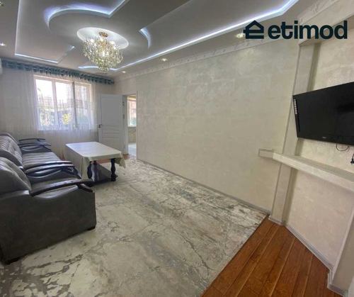 2-комнатная квартира, 55 м²