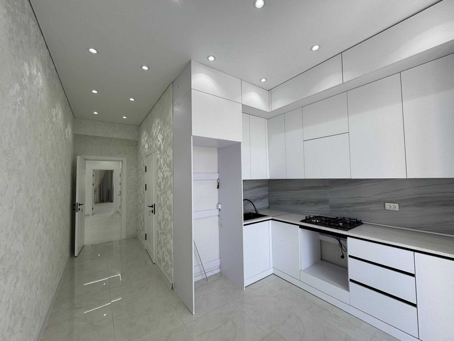 3-комнатная квартира, 88 м², Самарканд, на продажу