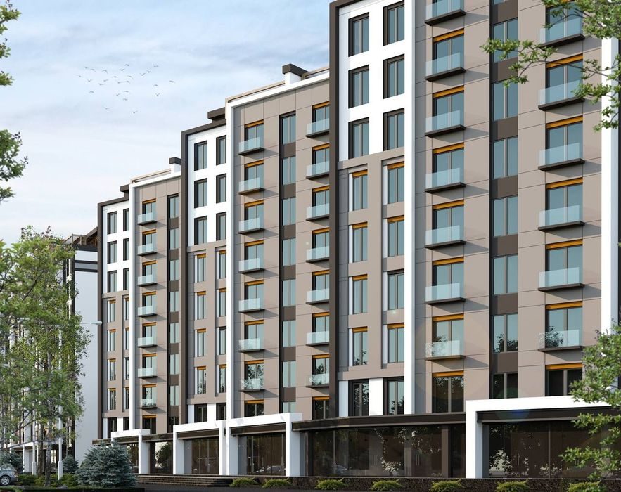 2-комнатная квартира, 70 м², Самарканд, на продажу