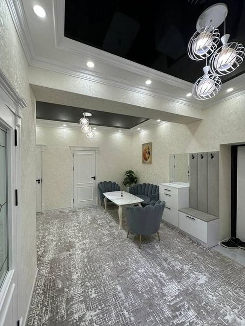 3-комнатная квартира, 106 м²