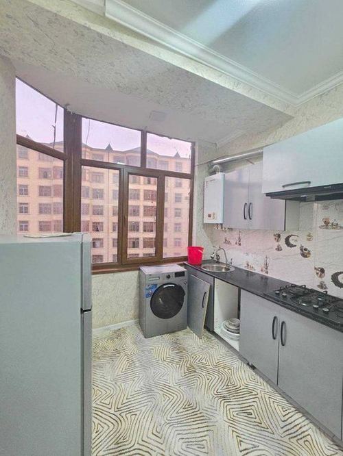2-комнатная квартира, 38 м²