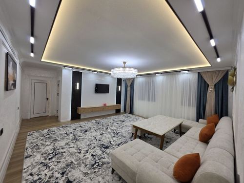 4-комнатная квартира, 110 м²