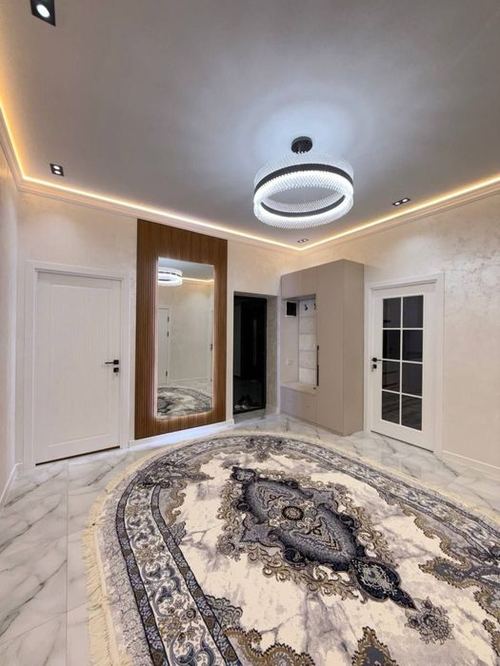 3-комнатная квартира, 107 м²
