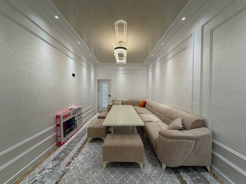 4-комнатная квартира, 120 м²