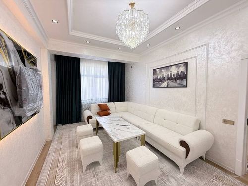 3-комнатная квартира, 87 м²