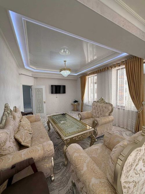 3-комнатная квартира, 100 м²