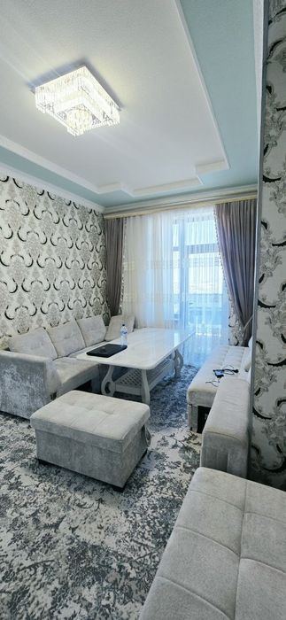3-комнатная квартира, 86 м²