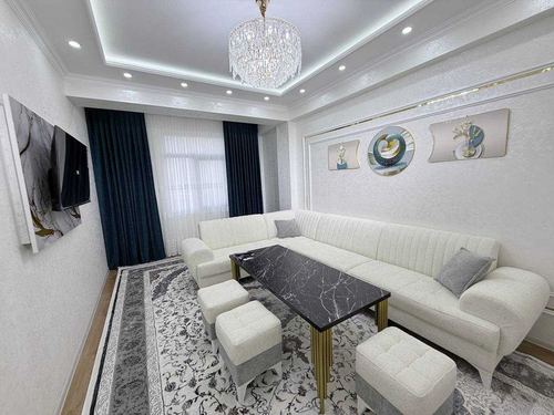 3-комнатная квартира, 87 м²
