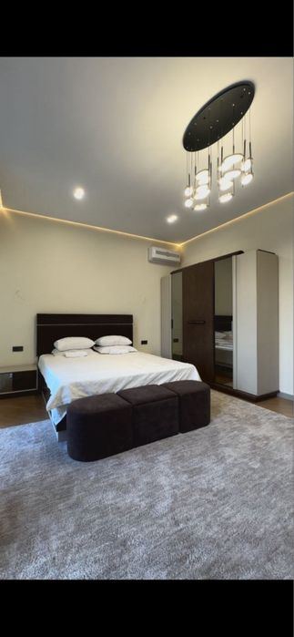 3-комнатная квартира, 110 м²