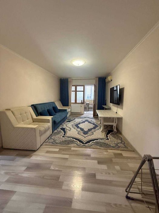 3-комнатная квартира, 74 м², Самарканд, на продажу