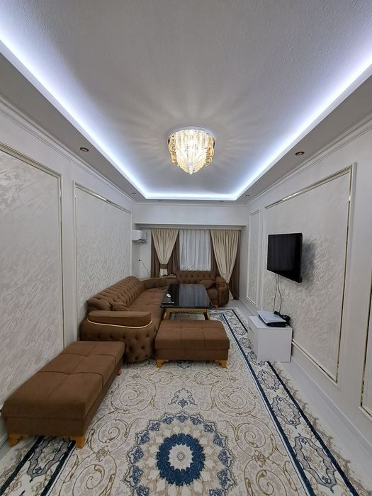 3-комнатная квартира, 68 м², Самарканд, на продажу