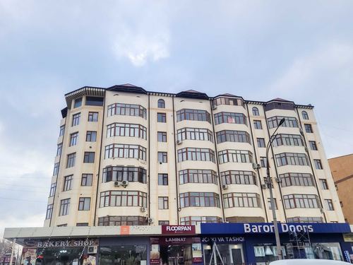 3-комнатная квартира, 120 м²
