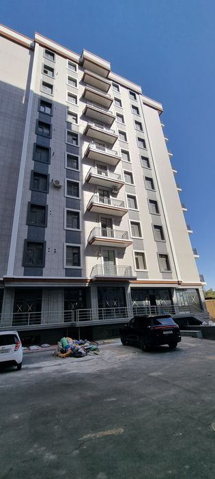 3-комнатная квартира, 72 м²