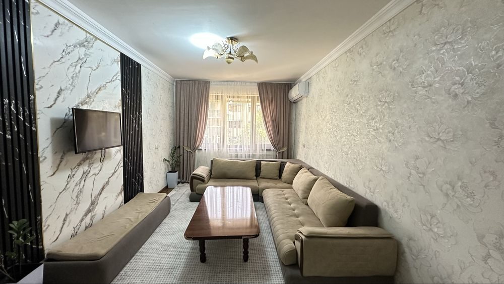 3-комнатная квартира, 75 м², Самарканд, на продажу