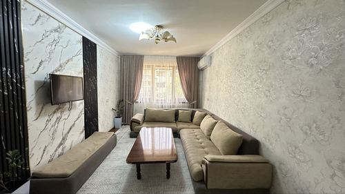 3-room apartment, 75 m²