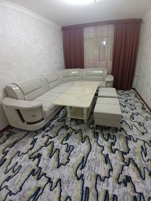 2-комнатная квартира, 60 м², Самарканд, на продажу