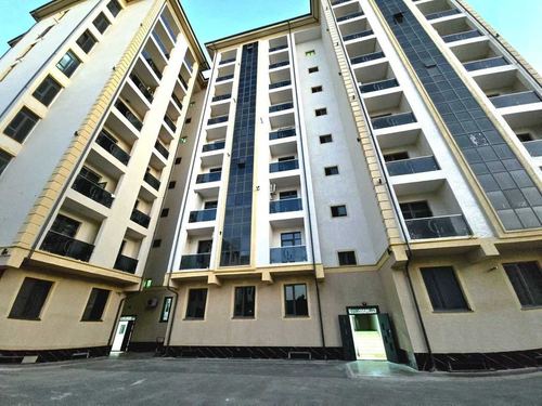 3-комнатная квартира, 77 м²
