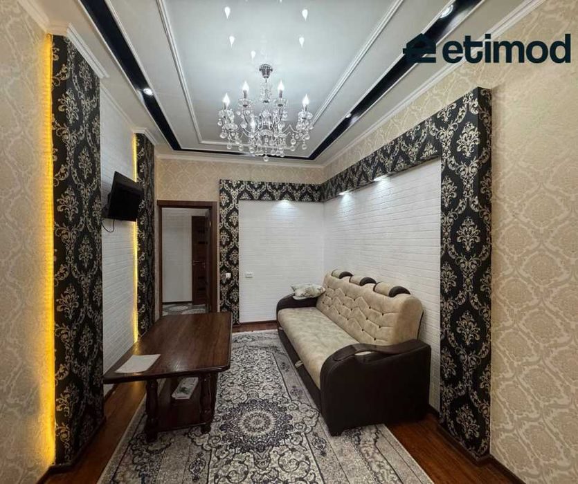 2-комнатная квартира, 40 м², Самарканд, на продажу