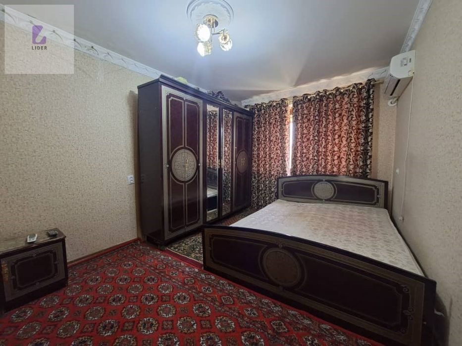 3-комнатная квартира, 64 м², Самарканд, на продажу