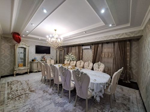 3-комнатная квартира, 97 м²