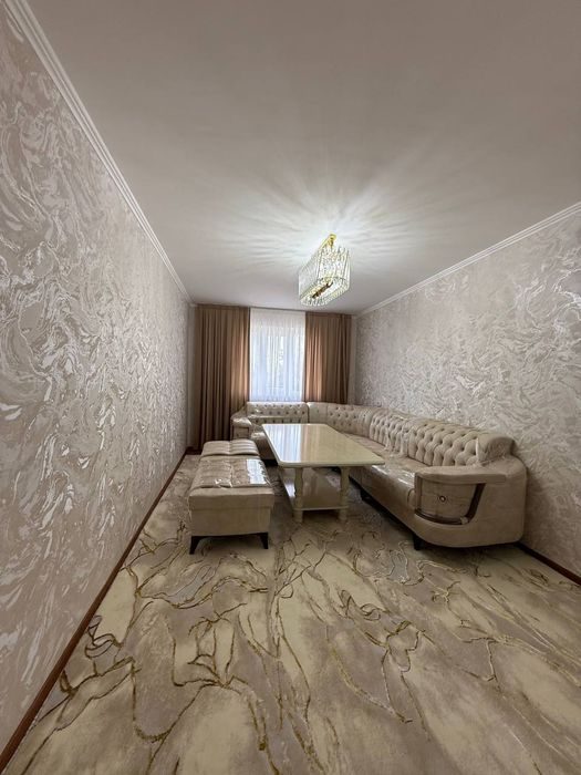 3-комнатная квартира, 64 м², Самарканд, на продажу