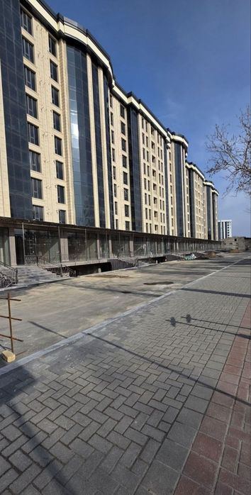 1-комнатная квартира, 62 м²