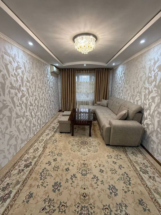 3-комнатная квартира, 65 м², Самарканд, на продажу