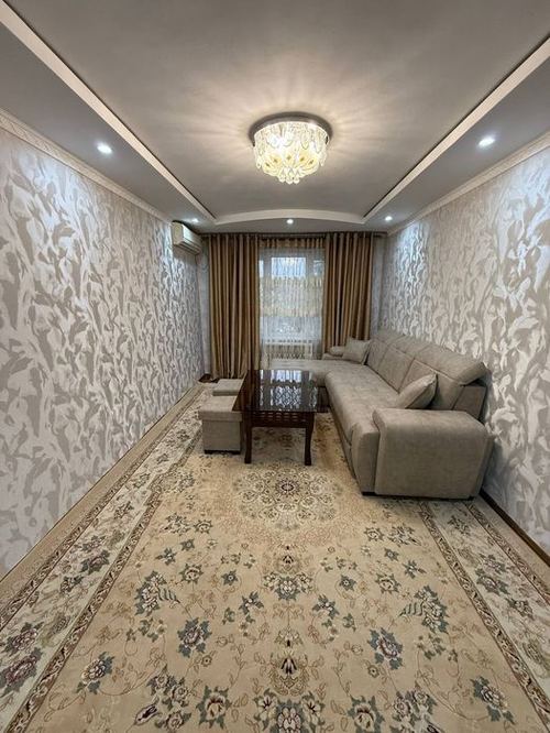 3-комнатная квартира, 65 м²
