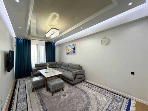 3-room apartment, 85 m²