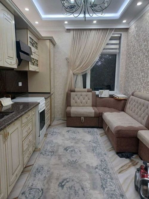 2-комнатная квартира, 76.6 м²