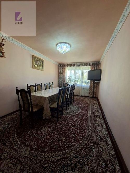 3-комнатная квартира, 74 м²