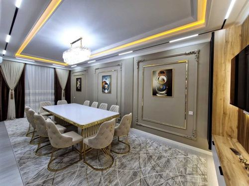 3-комнатная квартира, 90 м²