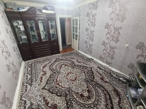 2-комнатная квартира, 55 м²