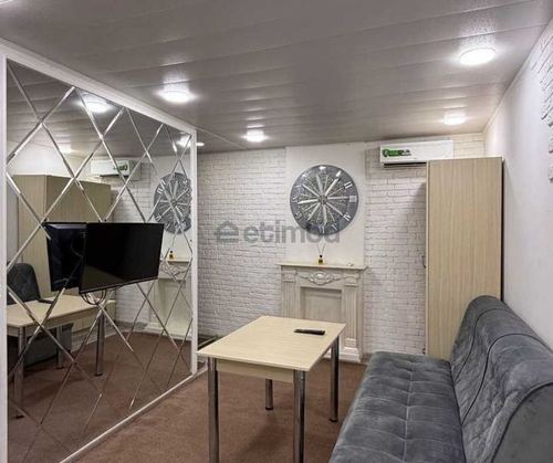1-комнатная квартира, 38 м²