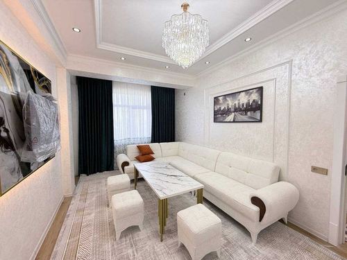 3-комнатная квартира, 87 м²