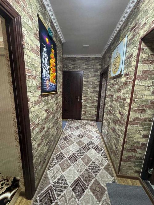 3-комнатная квартира, 55 м²