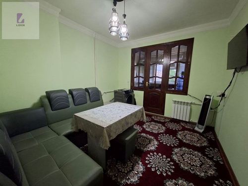 3-комнатная квартира, 82 м²