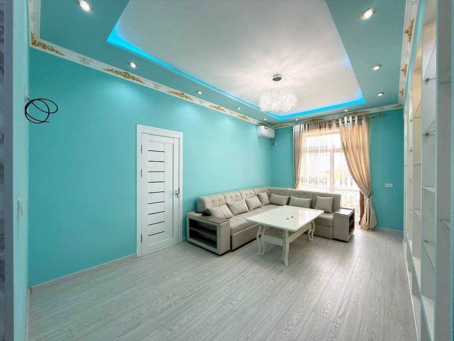3-комнатная квартира, 82 м², Самарканд, на продажу