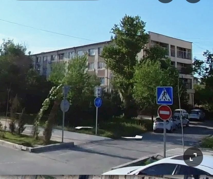 1-комнатная квартира, 34.55 м², Самарканд, на продажу
