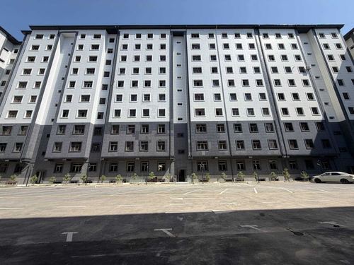 3-комнатная квартира, 82.5 м²