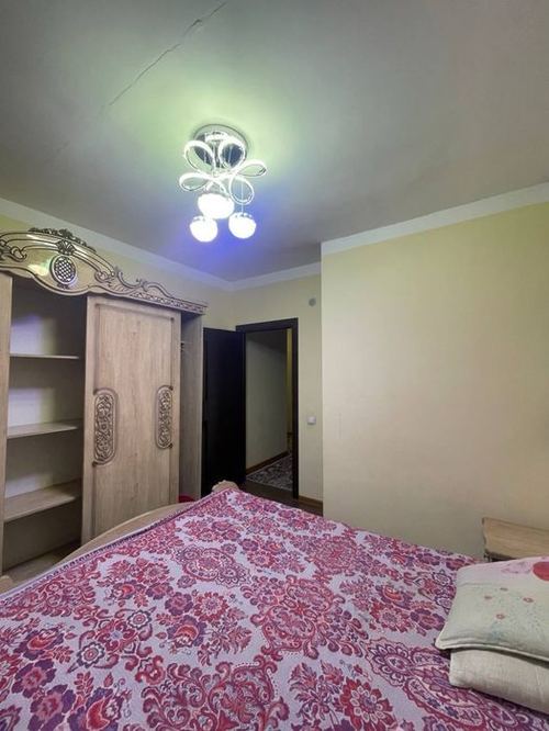 3-комнатная квартира, 72 м²
