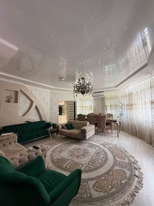 5-room apartment, 160 m²