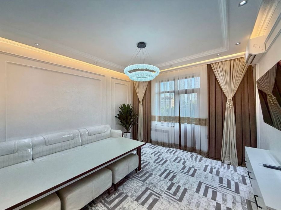 3-комнатная квартира, 84 м², Самарканд, на продажу