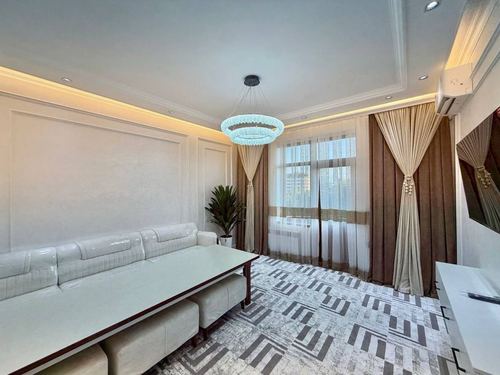 3-комнатная квартира, 84 м²