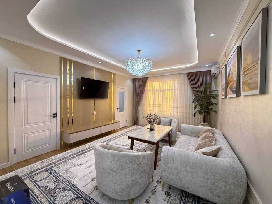 2-комнатная квартира, 55 м², Самарканд, на продажу