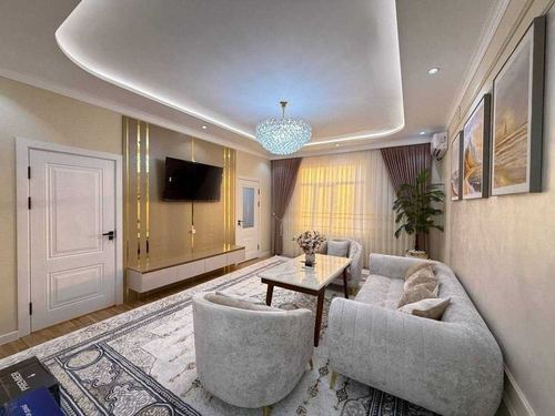 2-комнатная квартира, 55 м²