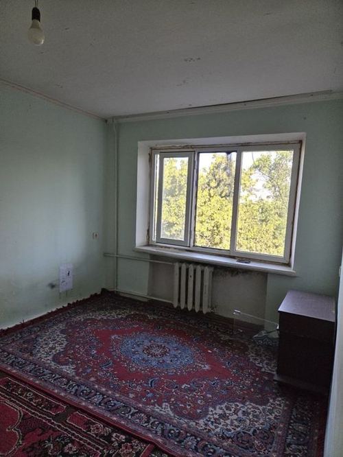 1-комнатная квартира, 35 м²