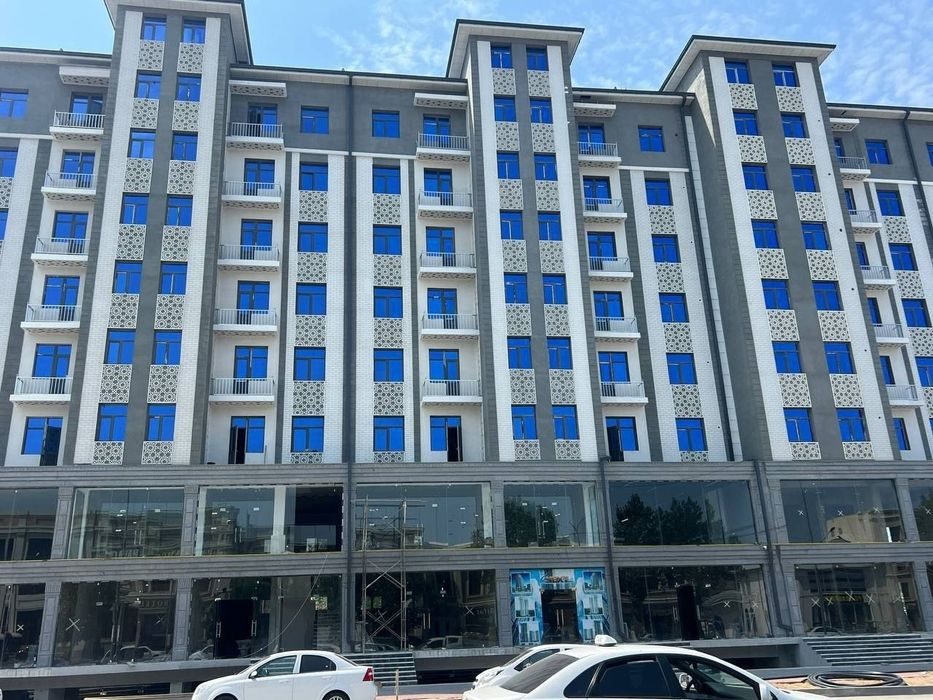 2-комнатная квартира, 53 м², Самарканд, на продажу