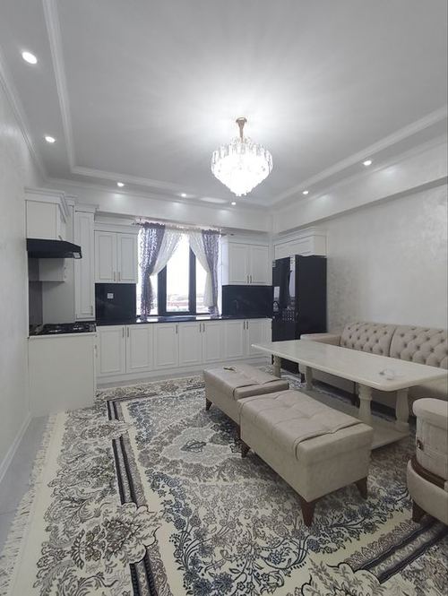 2-комнатная квартира, 43 м²